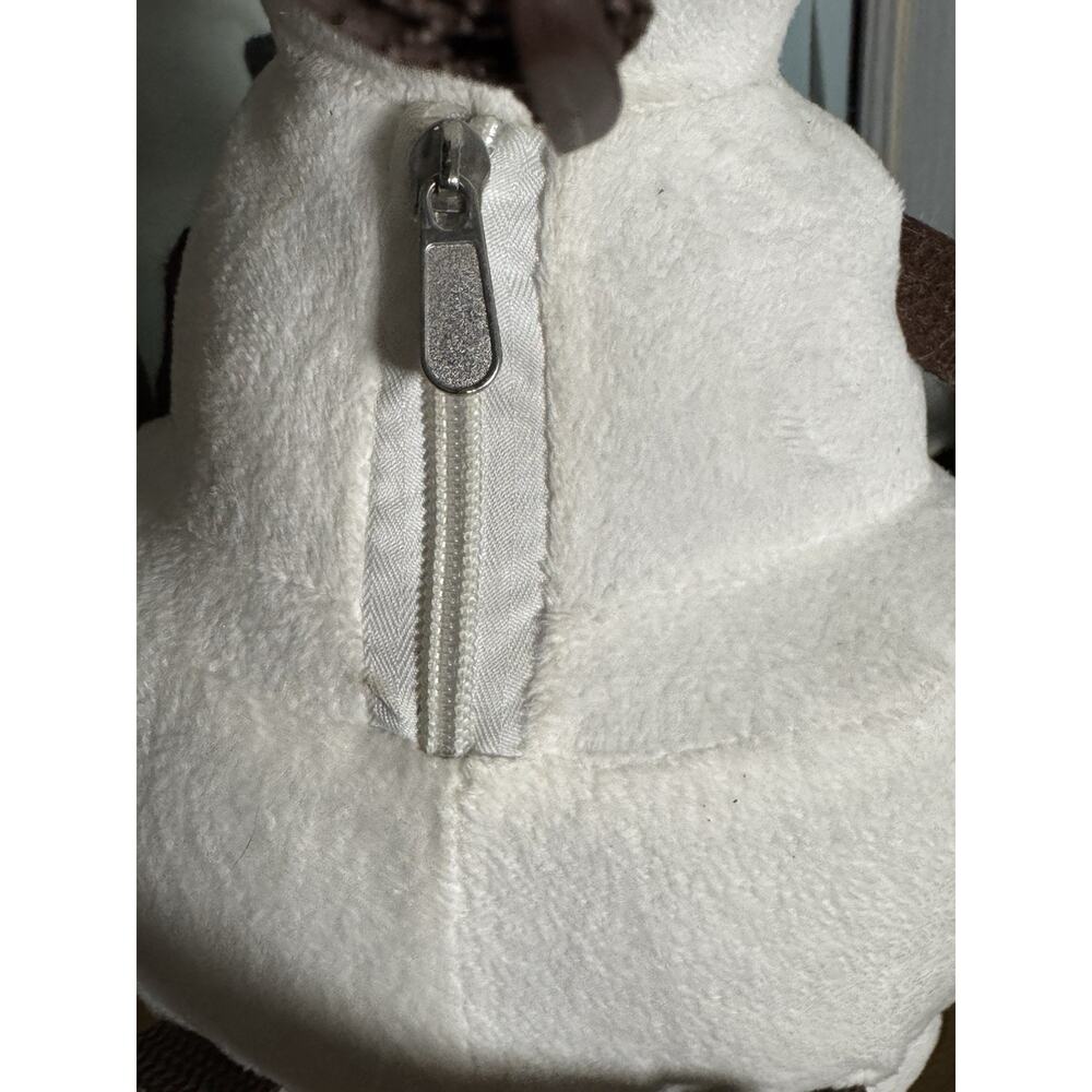 Olaf Backpack Doll Snowman Disney Frozen Plush Adjustable Straps 18 Inches 2014 - Picture 4 of 6
